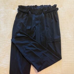 Athleta Skyline Black Pants